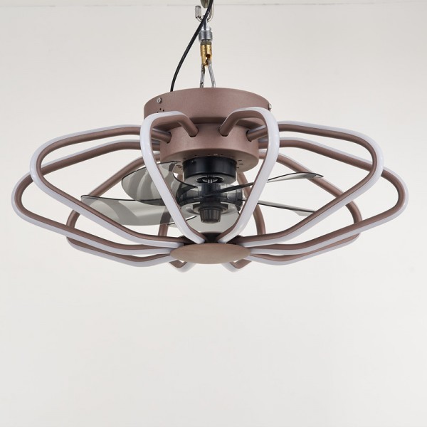 Cloud LED Fan Ceiling Light