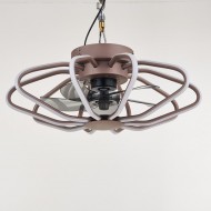 Cloud LED Fan Ceiling Light