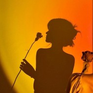 Таблица СИД захода солнца освещает вращение 180° соответствующее для партии живущей комнаты