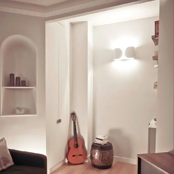 Настенный светильник Фольо