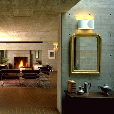 Настенный светильник Фольо