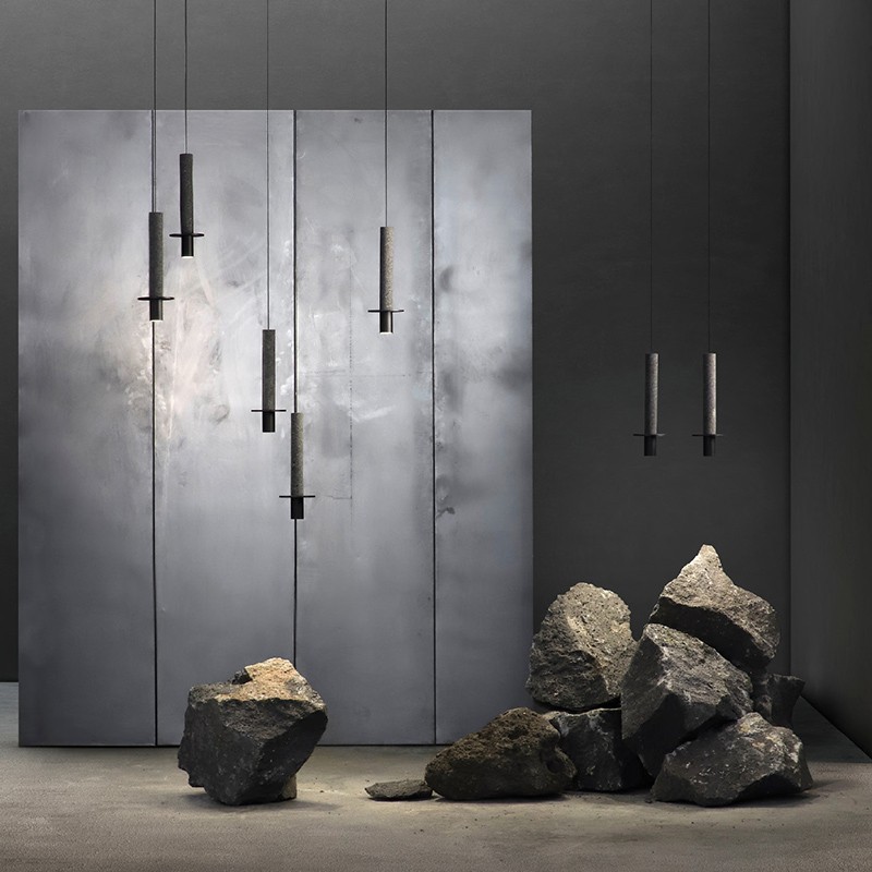 OLAV Tubular Hanging Light