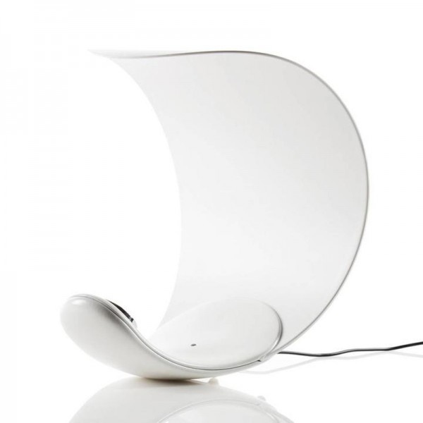 Curl LED Table Lamp