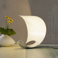 Curl LED Table Lamp