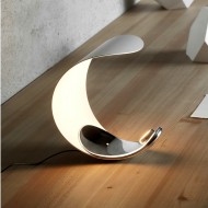 Curl LED Table Lamp