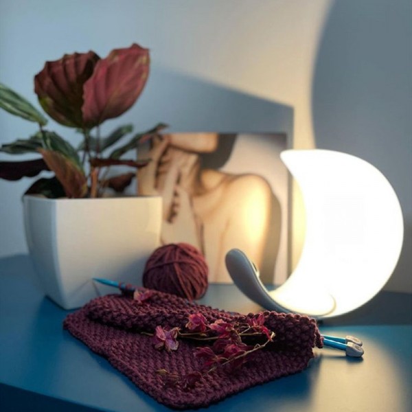 Curl LED Table Lamp