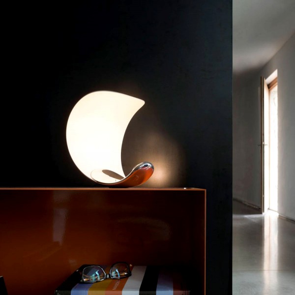 Curl LED Table Lamp