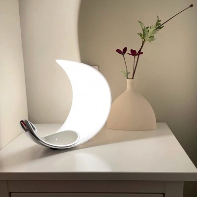 Curl LED Table Lamp