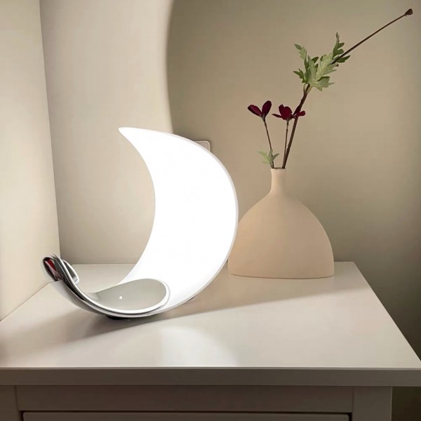 Curl LED Table Lamp