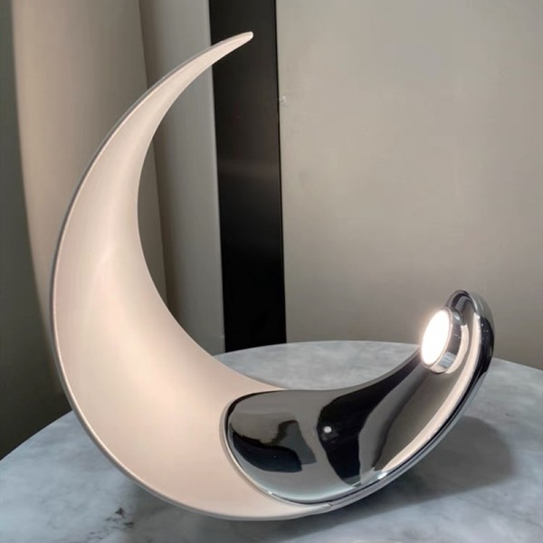 Curl LED Table Lamp