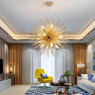 Dandelion Sputnik Chandelier