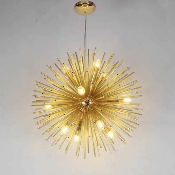 Dandelion Sputnik Chandelier