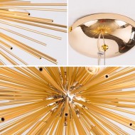 Dandelion Sputnik Chandelier