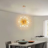 Dandelion Sputnik Chandelier