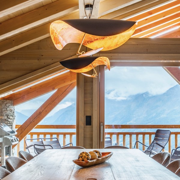 Lederam Manta S1 Pendant Light/Ceiling light