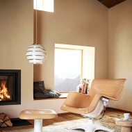 Подвесной светильник A331 "Улей"