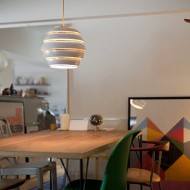 Подвесной светильник A331 "Улей"