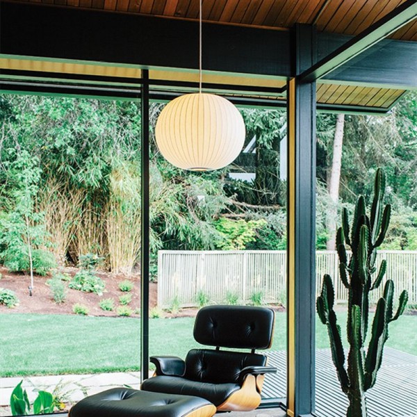 Nelson Bubble Pendant Lamp