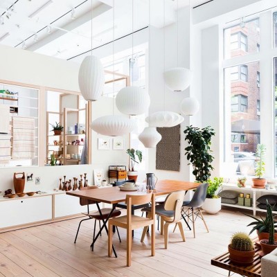 Nelson Bubble Pendant Lamp