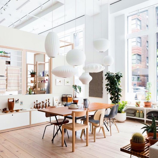 Nelson Bubble Pendant Lamp