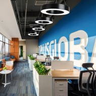 ORELLA Классический кольцевой светодиодный подвесной светильник