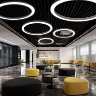 ORELLA Classic Ring LED Pendant Light