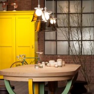 Bell Suspension Lamp