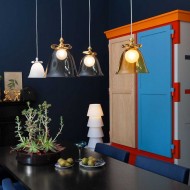 Bell Lamp Suspension Lamp