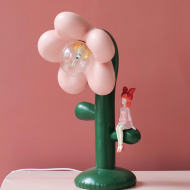 Flowery Table Lamp