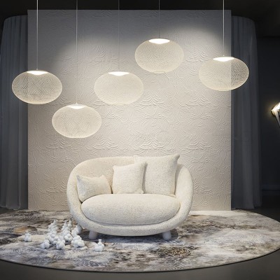 NR2 LED Pendant Light