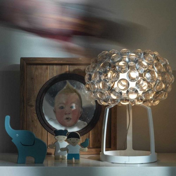 Caboche Table Lamp Simig Lighting Table Lamps
