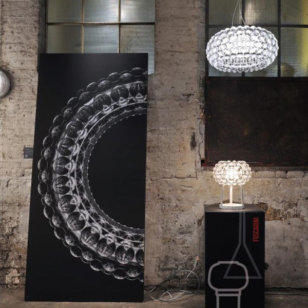 Кабош Настольная Лампа