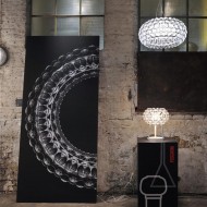 Кабош Настольная Лампа