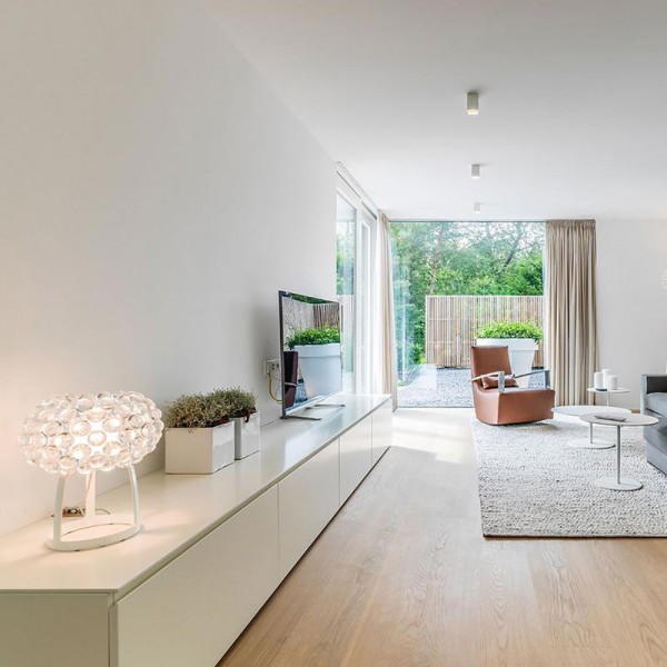 Кабош Настольная Лампа