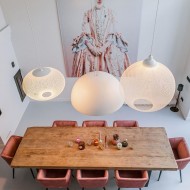 NR2 LED Pendant Light