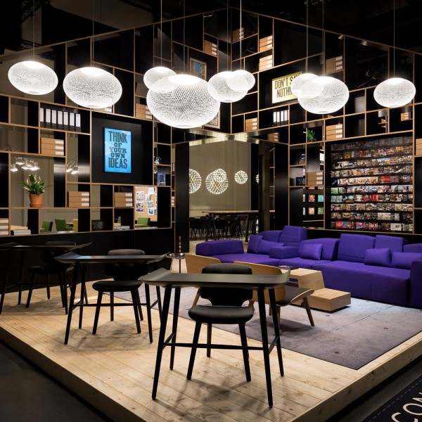 NR2 LED Pendant Light