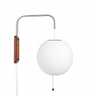 Nelson Bubble Wall Sconce