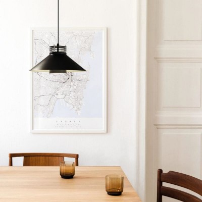 Basic Pendant Light