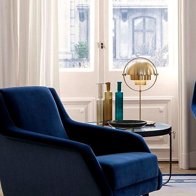 Gubi Multi-lite Table Lamp