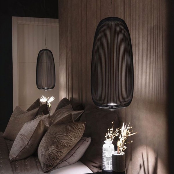 Spokes Pendant Light