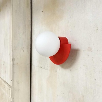 Colourful Wall Lamp