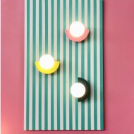Colourful Wall Lamp