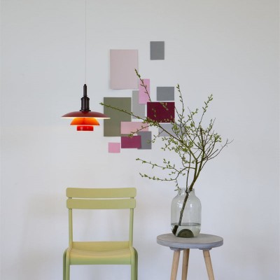 PH 3½-3 Pendant Light