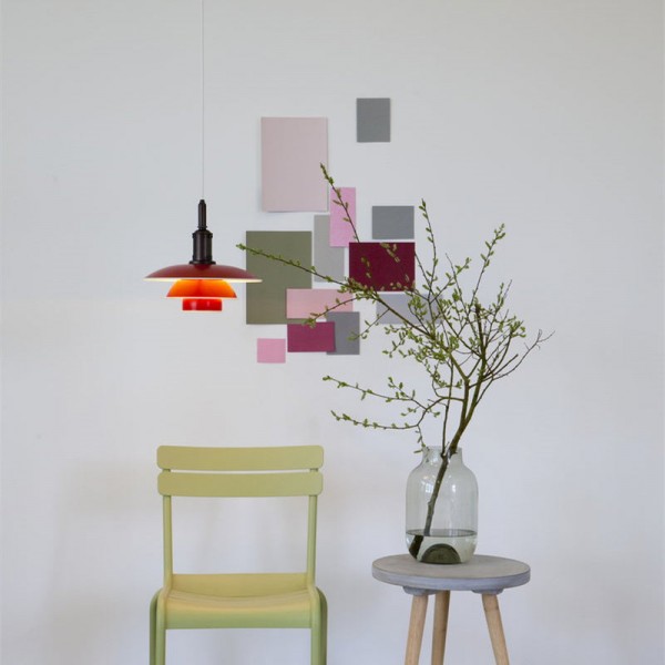 PH 3½-3 Pendant Light