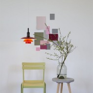 PH 3½-3 Pendant Light