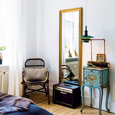 PH 3½-3 Pendant Light