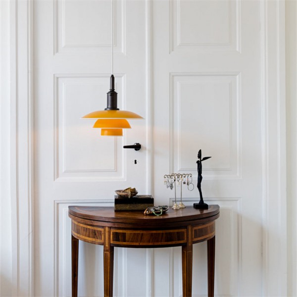 PH 3½-3 Pendant Light