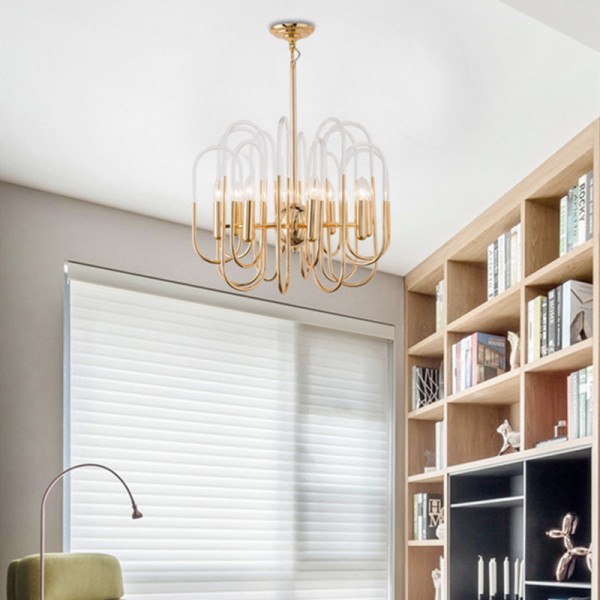 Клипсы Люстра