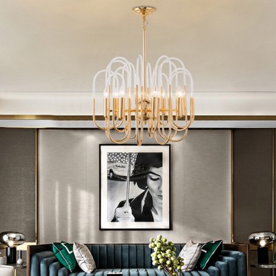 Клипсы Люстра