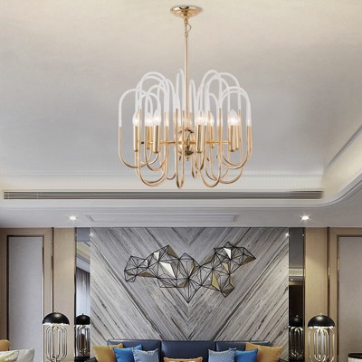 Clips Chandelier